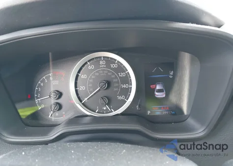 2021 Toyota Corolla Le из США, поврежденный, VIN JTDEPMAE5MJ130780